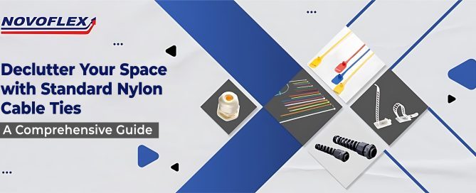 Standard Nylon Cable Ties