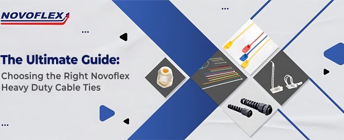 Heavy Duty cable ties