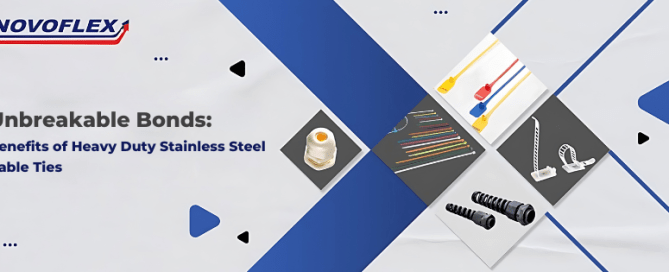 Heavy Duty Stainless Steel cable Ties