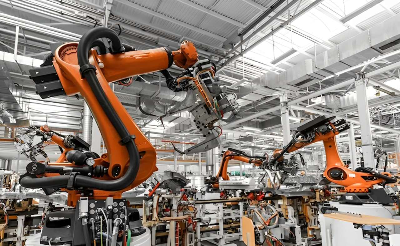 Novoflex Manufacturing Facility