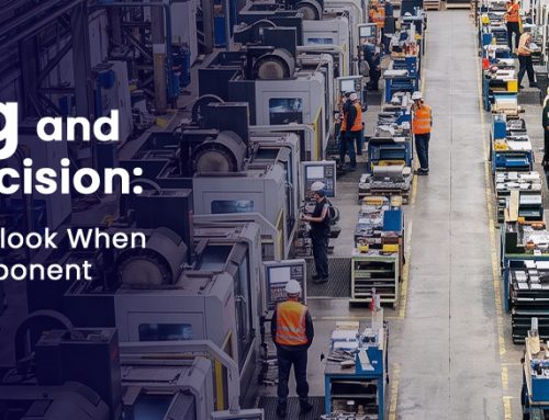 Tooling and Mould Precision: What OEMs Overlook When Evaluating Component Suppliers