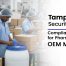 Tamper-Evident Security Seals for Pharmaceutical & Food OEM Compliance