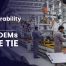 Automotive cable tie vibration testing for OEM validation and durability performance analysis