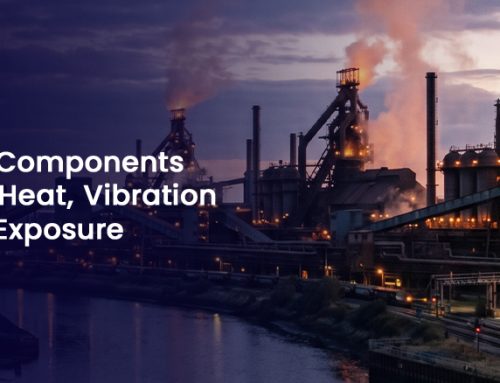 How Industrial Components Perform Under Heat, Vibration and Chemical Exposure?