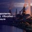 Industrial components performance under heat, vibration and chemical exposure in harsh environments