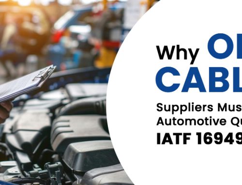 Why OEM Cable Tie Suppliers Must Align with Automotive Quality Systems Like IATF 16949?