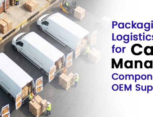 Packaging and Logistics Standards for Cable Management Components in Global OEM Supply Chains