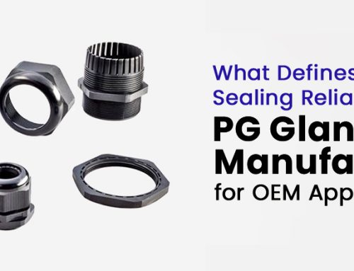 What Defines Long-Term Sealing Reliability in PG Gland Manufacturing for OEM Applications?