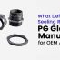 PG gland sealing reliability and manufacturing consistency in OEM electrical and industrial systems