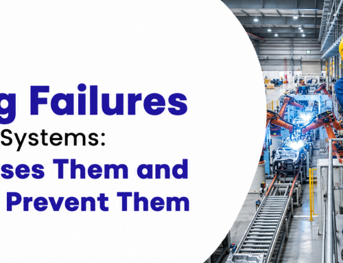Cable Routing Failures in Industrial Systems: What Causes Them and How OEMs Prevent Them