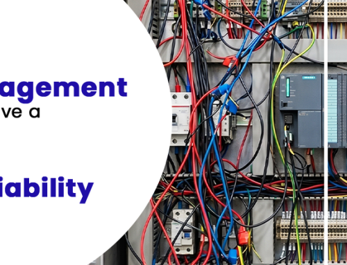 Why Small Cable Management Components Have a Big Impact on Industrial System Reliability?