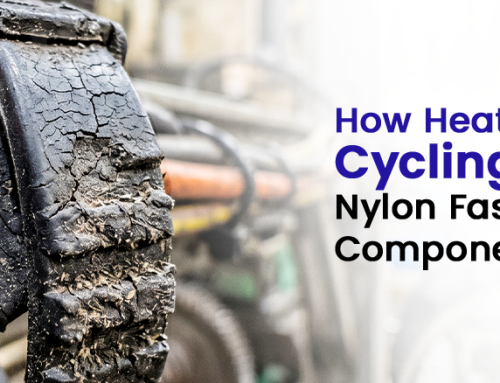 How Heat Cycling Affects Nylon Fastening Components in Industrial Applications?
