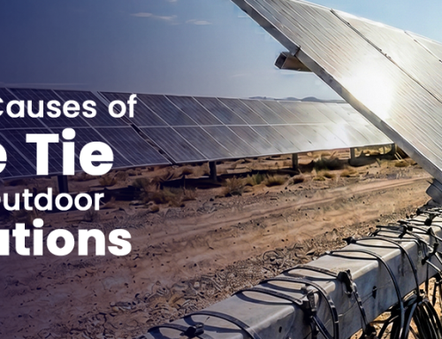 Common Causes of Cable Tie Failure in Outdoor Installations